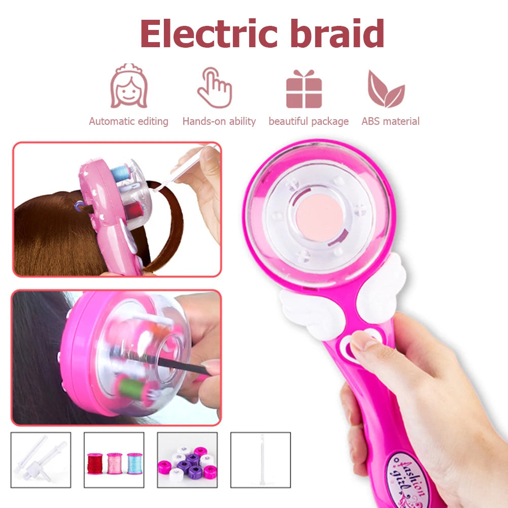 šEarly Christmas Sale-30% OFFšDIY Automatic Hair Braider Kits
