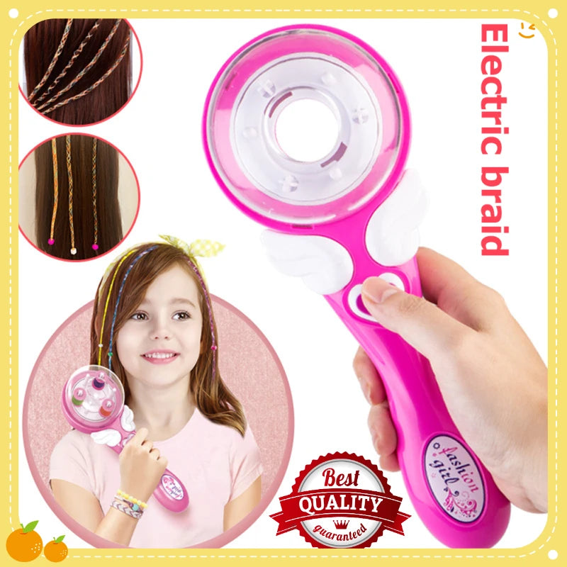 šEarly Christmas Sale-30% OFFšDIY Automatic Hair Braider Kits