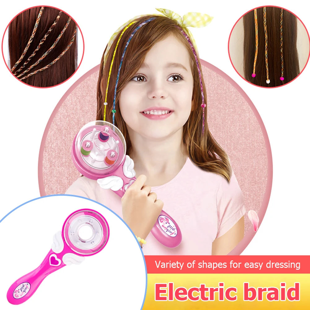 šEarly Christmas Sale-30% OFFšDIY Automatic Hair Braider Kits