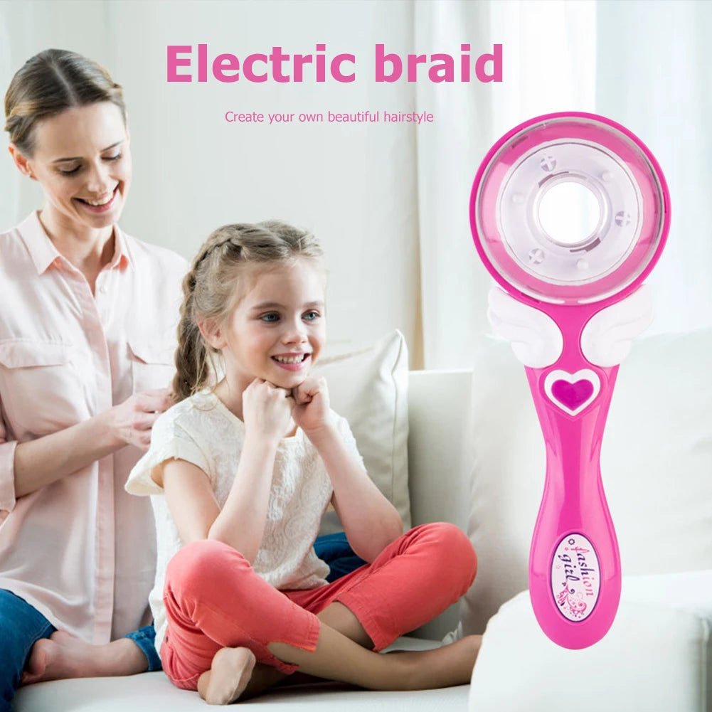 šEarly Christmas Sale-30% OFFšDIY Automatic Hair Braider Kits