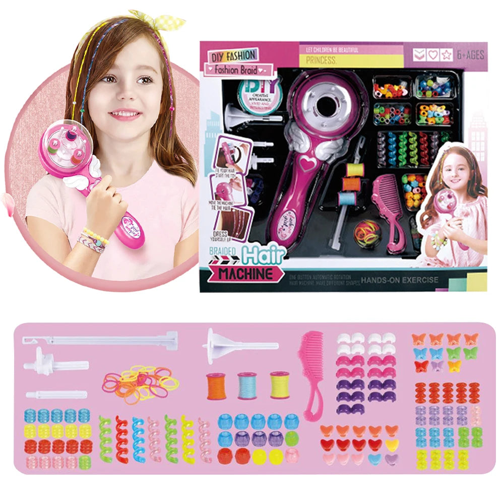 šEarly Christmas Sale-30% OFFšDIY Automatic Hair Braider Kits