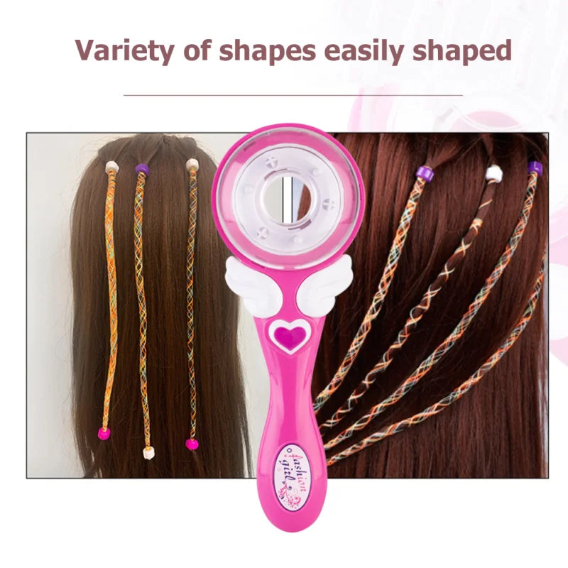 šEarly Christmas Sale-30% OFFšDIY Automatic Hair Braider Kits
