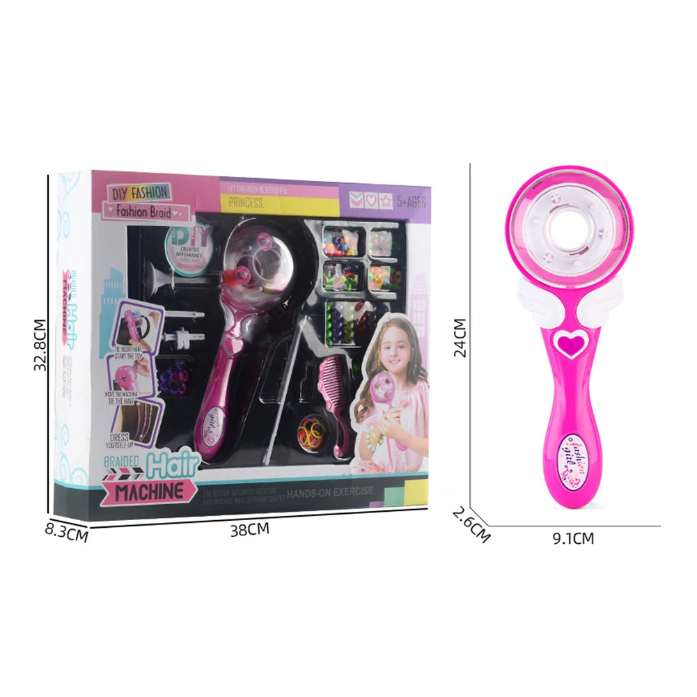 šEarly Christmas Sale-30% OFFšDIY Automatic Hair Braider Kits