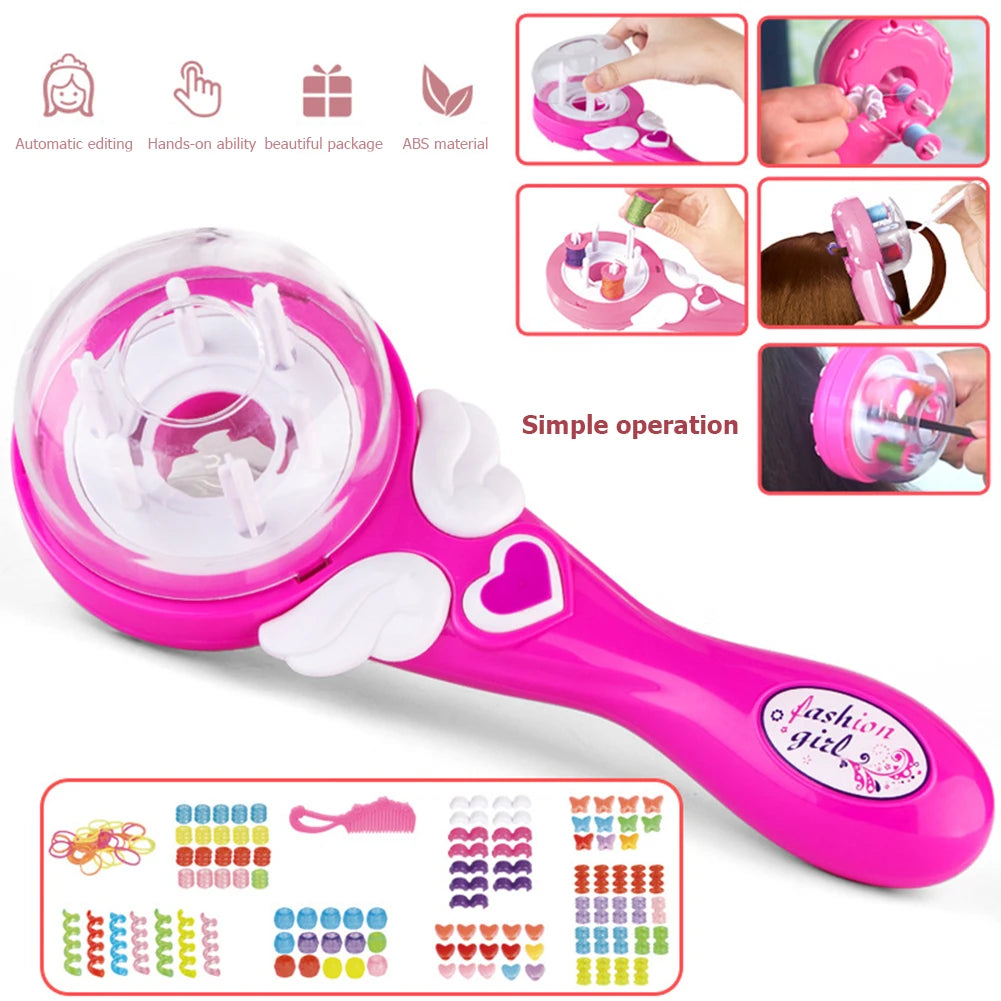 šEarly Christmas Sale-30% OFFšDIY Automatic Hair Braider Kits
