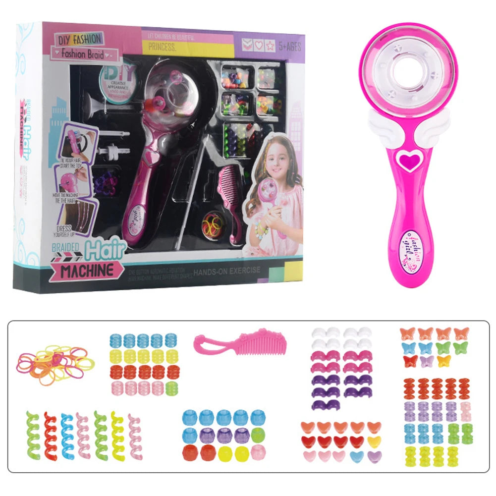 šEarly Christmas Sale-30% OFFšDIY Automatic Hair Braider Kits