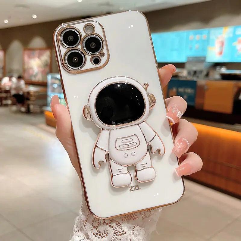 Electroplated Astronaut Case - STYLUX