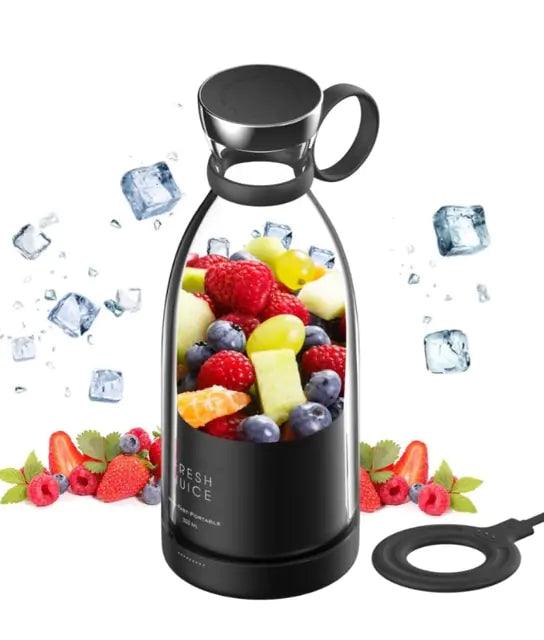 Juice Extractor Portable Mixer Food Processor - STYLUX