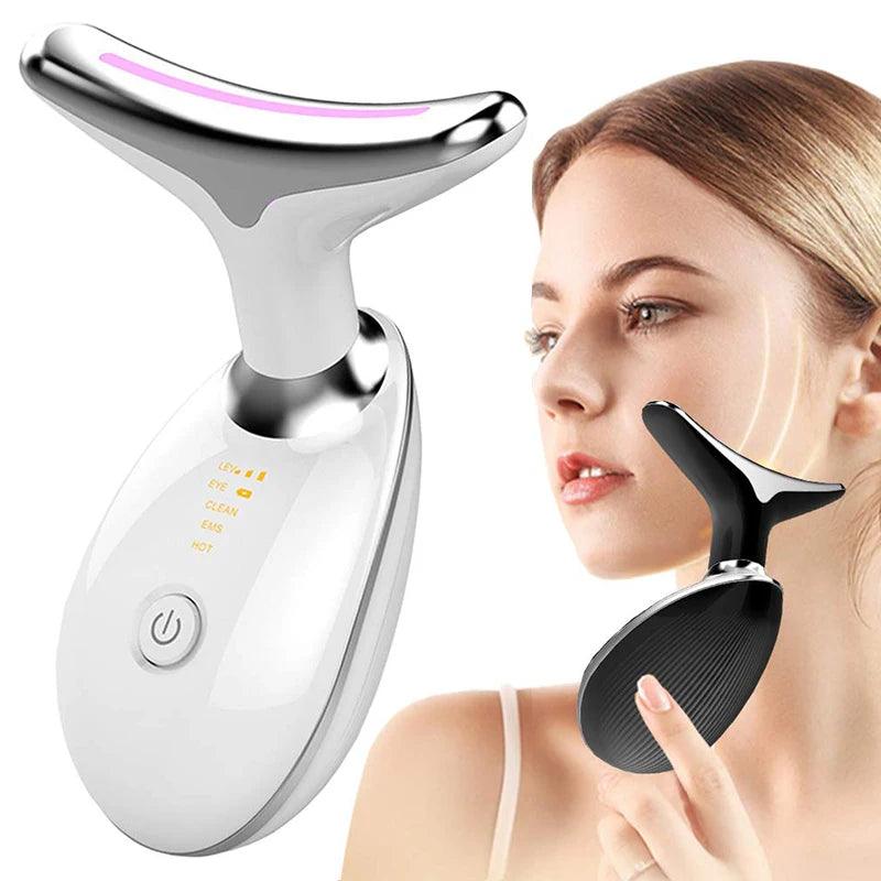 Neck Lifting - Wrinkle Face Beauty Device For Woman - STYLUX