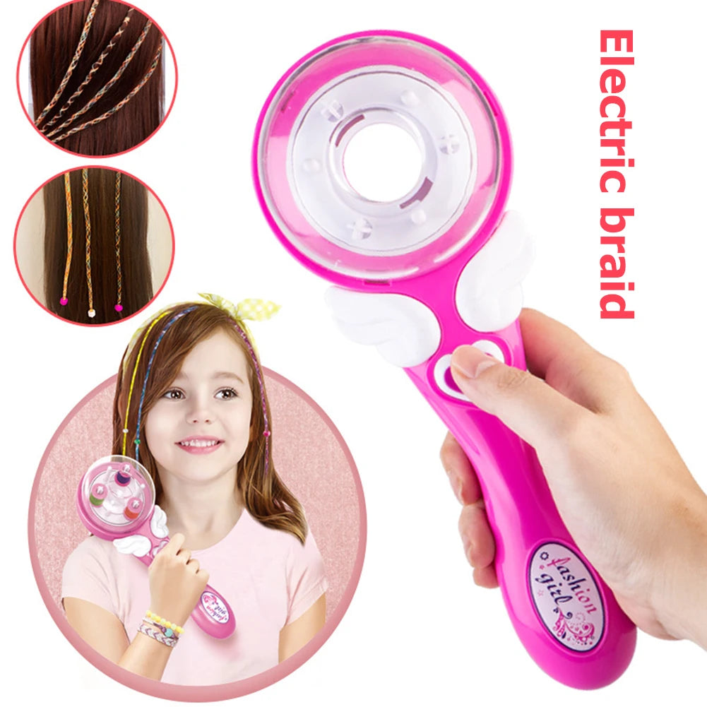 🎁Early Christmas Sale-30% OFF🎀DIY Automatic Hair Braider Kits
