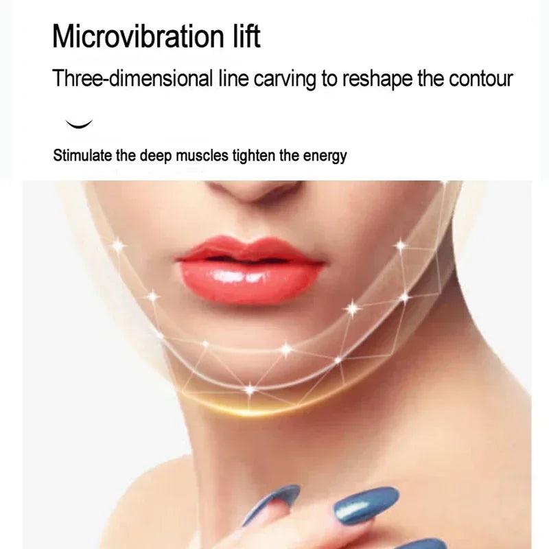 Neck Lifting - Wrinkle Face Beauty Device For Woman - STYLUX