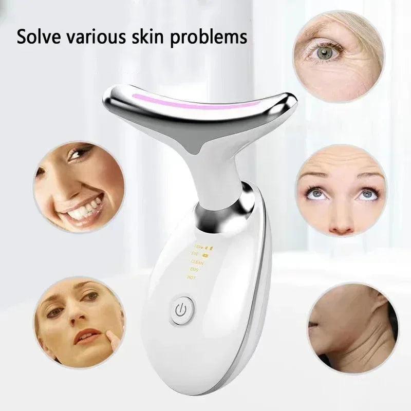 Neck Lifting - Wrinkle Face Beauty Device For Woman - STYLUX