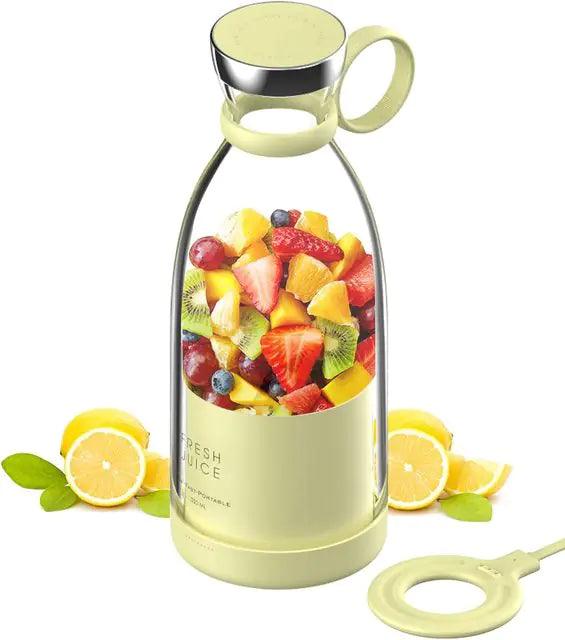 Juice Extractor Portable Mixer Food Processor - STYLUX