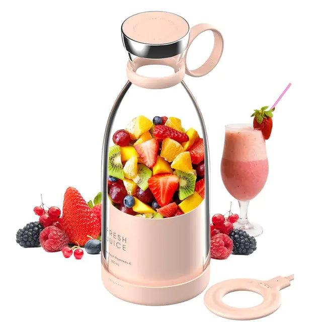 Juice Extractor Portable Mixer Food Processor - STYLUX